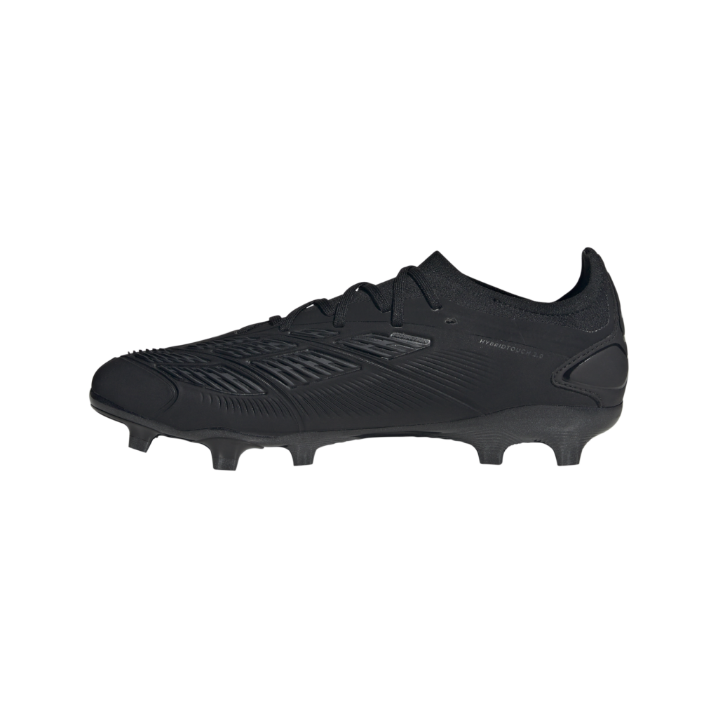 Adidas Predator Pro FG Fußballschuh schwarz Innenansicht