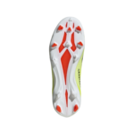 adidas X Crazyfast League Laceless FG Fußballschuh in Neongelb – Sohle