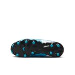 Nike Jr Phantom GX Academy MG weiss blau Sohle