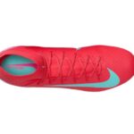 Nike Mercurial Superfly 10 Academy FG/MG Fußballschuh rot Detailansicht