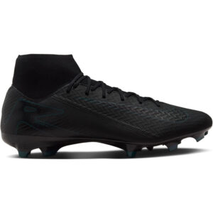 Nike Mercurial Superfly 10 Academy FG/MG Fußballschuh schwarz Seitenansicht