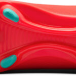 Nike Mercurial Superfly 10 Club Kinder Fußballschuh rot Sohle