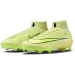 Nike Mercurial Superfly 10 Elite FG gelb Fussballschuh Paaransicht