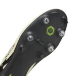Nike Mercurial Superfly 9 Academy SG-Pro Fußballschuh creme Sohle