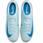 Nike Mercurial Vapor 16 Academy FG/MG Fußballschuh blau Seitenansicht