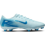 Nike Mercurial Vapor 16 Academy FG/MG Fußballschuh blau Innenansicht