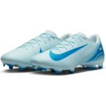 Nike Mercurial Vapor 16 Academy FG/MG Fußballschuh blau Paaransicht