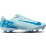 Nike Mercurial Vapor 16 Academy FG/MG blau Seitenansicht