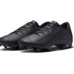 Nike Mercurial Vapor 16 Academy FG/MG Fußballschuh schwarz Paaransicht