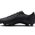 Nike Mercurial Vapor 16 Academy FG/MG Fußballschuh schwarz Innenansicht