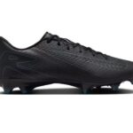 Nike Mercurial Vapor 16 Academy FG/MG Fußballschuh schwarz Seitenansicht