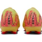 Nike Mercurial Vapor 16 Academy KM Fußballschuh gelb Ferse