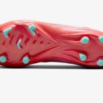 Nike Mercurial Vapor 16 Academy Kinder Fußballschuh rot Sohle