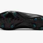Nike Mercurial Vapor 16 Academy Kinder Fußballschuh schwarz Sohle