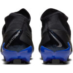 Nike Phantom GX Pro DF FG Fußballschuh schwarz Ferse