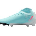Nike Phantom Luna 2 Academy FG/MG Fußballschuh mint Innenansicht