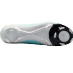Nike Phantom Luna 2 Academy FG/MG Fußballschuh mint Sohle