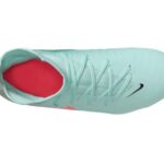 Nike Phantom Luna 2 Academy Kinder Fußballschuh mint Detailansicht