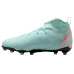 Nike Phantom Luna 2 Academy Kinder Fußballschuh mint Innenseite