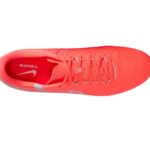Nike Tiempo Legend 10 Academy FG/MG Fußballschuh rot Detailansicht