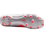 Nike Tiempo Legend 10 Academy FG/MG Fußballschuh rot Sohle