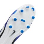 Nike Tiempo Legend 10 Academy FG/MG Fußballschuh blau Sohle