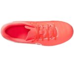 Nike Tiempo Legend 10 Academy Kinder Fußballschuh rot Detailansicht