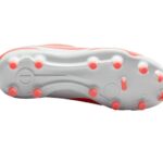 Nike Tiempo Legend 10 Academy Kinder Fußballschuh rot Sohle