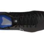 Nike Tiempo Legend 10 Elite AG-Pro Fußballschuh schwarz Detailansicht