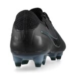 Nike Tiempo Legend 10 Elite SG Pro AC schwarz Fussballschuh Detailansicht