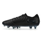 Nike Tiempo Legend 10 Elite SG Pro AC schwarz Fussballschuh Innenansicht