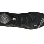 Puma Future Ultimate MxSG Fußballschuh in Schwarz- Ansicht-von-oben