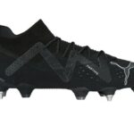 Puma Future Ultimate MxSG Fußballschuh in Schwarz – Seitenansicht