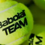 Babolat Team Tennisbälle in Neongelb – Sport Überbacher