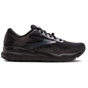 Brooks Ghost 16 GTX Damen schwarz