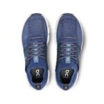 ON Cloudswift 3 Herren-Laufschuh in Blau – Oberseite