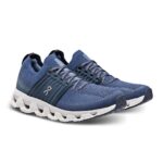ON Cloudswift 3 Herren-Laufschuh in Blau – Vorderseite