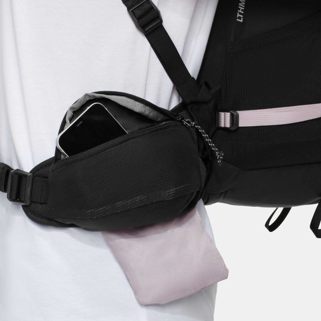 Mammut Lithium 25 Damen Smartphone-Tasche am Hüftgurt