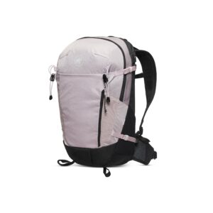 Mammut Lithium 25 Damen Wanderrucksack lila Seitenansicht