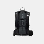 Mammut Rucksack Lithium 25 schwarz Vorderseite