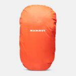 Mammut Rucksack Lithium 25 schwarz Regenhülle