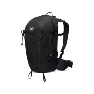 Mammut Rucksack Lithium 25 schwarz Seitenansicht
