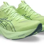 Asics GT-2000 15 Herren grün Vorderseite
