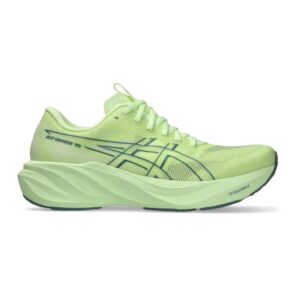 Asics GT-2000 15 Herren grün Seitenansicht