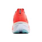 Brooks Hyperion Max 3 Herren Laufschuh orange Fersenansicht