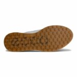 ECCO Golf S-Casual Damen Golfschuh weiß-leo Sohlenansicht