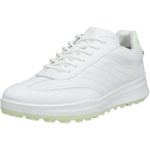 ECCO Street Vibe Damen Golfschuh weiß Vorderansicht