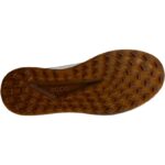 ECCO Street Vibe Herren Golfschuh weiß-blau Sohlenansicht