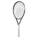 HEAD Speed MP 2026 Tennisschläger schwarz weiß Vorderansicht