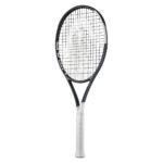 HEAD Speed MP L 2026 Tennisschläger schwarz weiß Vorderansicht